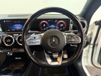 USED 2020 MERCEDES-BENZ CLA 1.3 CLA200 AMG Line Coupe 4dr Petrol 7G-DCT Euro 6 (s/s) (163 ps) reverse cam, NAV, leather, DAB