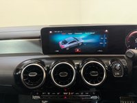 USED 2020 MERCEDES-BENZ CLA 1.3 CLA200 AMG Line Coupe 4dr Petrol 7G-DCT Euro 6 (s/s) (163 ps) reverse cam, NAV, leather, DAB