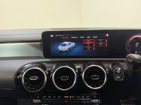 USED 2020 MERCEDES-BENZ CLA 1.3 CLA200 AMG Line Coupe 4dr Petrol 7G-DCT Euro 6 (s/s) (163 ps) reverse cam, NAV, leather, DAB