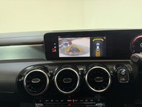 USED 2020 MERCEDES-BENZ CLA 1.3 CLA200 AMG Line Coupe 4dr Petrol 7G-DCT Euro 6 (s/s) (163 ps) reverse cam, NAV, leather, DAB