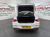 USED 2020 MERCEDES-BENZ CLA 1.3 CLA200 AMG Line Coupe 4dr Petrol 7G-DCT Euro 6 (s/s) (163 ps) reverse cam, NAV, leather, DAB