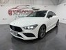USED 2020 MERCEDES-BENZ CLA 1.3 CLA200 AMG Line Coupe 4dr Petrol 7G-DCT Euro 6 (s/s) (163 ps) reverse cam, NAV, leather, DAB
