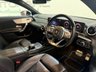 USED 2020 MERCEDES-BENZ CLA 1.3 CLA200 AMG Line Coupe 4dr Petrol 7G-DCT Euro 6 (s/s) (163 ps) reverse cam, NAV, leather, DAB