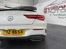 USED 2020 MERCEDES-BENZ CLA 1.3 CLA200 AMG Line Coupe 4dr Petrol 7G-DCT Euro 6 (s/s) (163 ps) reverse cam, NAV, leather, DAB