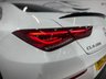 USED 2020 MERCEDES-BENZ CLA 1.3 CLA200 AMG Line Coupe 4dr Petrol 7G-DCT Euro 6 (s/s) (163 ps) reverse cam, NAV, leather, DAB