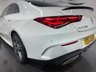 USED 2020 MERCEDES-BENZ CLA 1.3 CLA200 AMG Line Coupe 4dr Petrol 7G-DCT Euro 6 (s/s) (163 ps) reverse cam, NAV, leather, DAB