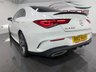 USED 2020 MERCEDES-BENZ CLA 1.3 CLA200 AMG Line Coupe 4dr Petrol 7G-DCT Euro 6 (s/s) (163 ps) reverse cam, NAV, leather, DAB