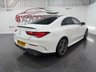 USED 2020 MERCEDES-BENZ CLA 1.3 CLA200 AMG Line Coupe 4dr Petrol 7G-DCT Euro 6 (s/s) (163 ps) reverse cam, NAV, leather, DAB