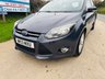 USED 2013 13 FORD FOCUS 1.0T EcoBoost Zetec Hatchback 5dr Petrol Manual Euro 5 (s/s) (125 ps) 