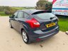 USED 2013 13 FORD FOCUS 1.0T EcoBoost Zetec Hatchback 5dr Petrol Manual Euro 5 (s/s) (125 ps) 