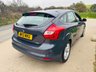 USED 2013 13 FORD FOCUS 1.0T EcoBoost Zetec Hatchback 5dr Petrol Manual Euro 5 (s/s) (125 ps) 