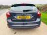 USED 2013 13 FORD FOCUS 1.0T EcoBoost Zetec Hatchback 5dr Petrol Manual Euro 5 (s/s) (125 ps) 