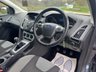 USED 2013 13 FORD FOCUS 1.0T EcoBoost Zetec Hatchback 5dr Petrol Manual Euro 5 (s/s) (125 ps) 