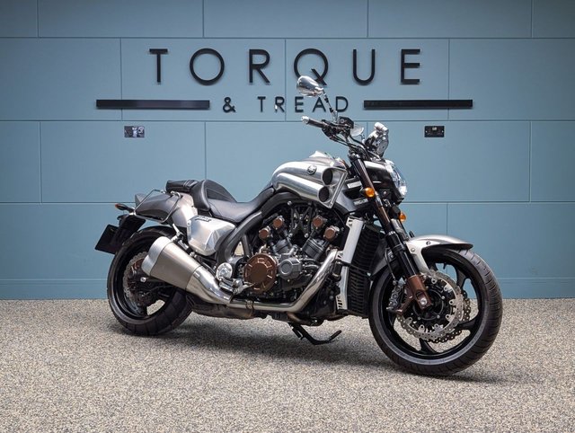 2017 17 Yamaha V-Max V-Max 1700 - 1679cc 