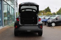 USED 2020 70 TOYOTA CHR 1.8 VVT-h Excel SUV 5dr Petrol Hybrid CVT Euro 6 (s/s) (122 ps) - EURO 6 - ULEZ, SAT NAV, HTD/LEATHER, APPLE/ANDROID CARPLAY, R/CAMERA, LEDS, ACC/BSA/LDW, P/ASSIST, 18" ALLOYS, DAB & BLUETOOTH