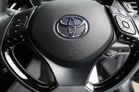 USED 2020 70 TOYOTA CHR 1.8 VVT-h Excel SUV 5dr Petrol Hybrid CVT Euro 6 (s/s) (122 ps) - EURO 6 - ULEZ, SAT NAV, HTD/LEATHER, APPLE/ANDROID CARPLAY, R/CAMERA, LEDS, ACC/BSA/LDW, P/ASSIST, 18" ALLOYS, DAB & BLUETOOTH