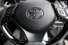 USED 2020 70 TOYOTA CHR 1.8 VVT-h Excel SUV 5dr Petrol Hybrid CVT Euro 6 (s/s) (122 ps) - EURO 6 - ULEZ, SAT NAV, HTD/LEATHER, APPLE/ANDROID CARPLAY, R/CAMERA, LEDS, ACC/BSA/LDW, P/ASSIST, 18" ALLOYS, DAB & BLUETOOTH