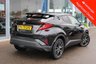 USED 2020 70 TOYOTA CHR 1.8 VVT-h Excel SUV 5dr Petrol Hybrid CVT Euro 6 (s/s) (122 ps) - EURO 6 - ULEZ, SAT NAV, HTD/LEATHER, APPLE/ANDROID CARPLAY, R/CAMERA, LEDS, ACC/BSA/LDW, P/ASSIST, 18" ALLOYS, DAB & BLUETOOTH