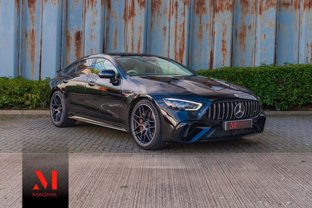 View our Mercedes-Benz Amg GT 4.0 63 V8 BiTurbo 6.0kWh S E Performance Coupe 5dr Petrol Plug-in Hybrid SpdS MCT 4MATIC+ Euro 6 (s/s) (843 ps)