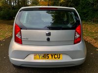 USED 2015 15 SEAT MII 1.0 12v I TECH Hatchback 3dr Petrol Manual Euro 5 (60 ps)-ONLY 7,400 MILES-YES 7,400 WITH -1 RETIRED GENTLEMAN OWNER SINCE NEW -20 POUND ROAD TAX//GROUP 3 INSURANCE//AIRCON//ALLOYS//REMOTE CENTRAL LOCKING//JUST SERVICED (60 ps)-ONLY 7,400 MILES-YES 7,400 WITH -1 RETIRED GENTLEMAN OWNER SINCE NEW -20 POUND ROAD TAX//GROUP 3 INSURANCE//AIRCON//ALLOYS//REMOTE CENTRAL LOCKING//
