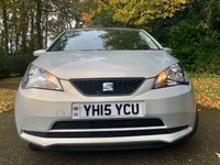 USED 2015 15 SEAT MII 1.0 12v I TECH Hatchback 3dr Petrol Manual Euro 5 (60 ps)-ONLY 7,400 MILES-YES 7,400 WITH -1 RETIRED GENTLEMAN OWNER SINCE NEW -20 POUND ROAD TAX//GROUP 3 INSURANCE//AIRCON//ALLOYS//REMOTE CENTRAL LOCKING//JUST SERVICED (60 ps)-ONLY 7,400 MILES-YES 7,400 WITH -1 RETIRED GENTLEMAN OWNER SINCE NEW -20 POUND ROAD TAX//GROUP 3 INSURANCE//AIRCON//ALLOYS//REMOTE CENTRAL LOCKING//