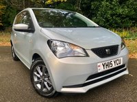 USED 2015 15 SEAT MII 1.0 12v I TECH Hatchback 3dr Petrol Manual Euro 5 (60 ps)-ONLY 7,400 MILES-YES 7,400 WITH -1 RETIRED GENTLEMAN OWNER SINCE NEW -20 POUND ROAD TAX//GROUP 3 INSURANCE//AIRCON//ALLOYS//REMOTE CENTRAL LOCKING//JUST SERVICED (60 ps)-ONLY 7,400 MILES-YES 7,400 WITH -1 RETIRED GENTLEMAN OWNER SINCE NEW -20 POUND ROAD TAX//GROUP 3 INSURANCE//AIRCON//ALLOYS//REMOTE CENTRAL LOCKING//