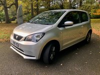USED 2015 15 SEAT MII 1.0 12v I TECH Hatchback 3dr Petrol Manual Euro 5 (60 ps)-ONLY 7,400 MILES-YES 7,400 WITH -1 RETIRED GENTLEMAN OWNER SINCE NEW -20 POUND ROAD TAX//GROUP 3 INSURANCE//AIRCON//ALLOYS//REMOTE CENTRAL LOCKING//JUST SERVICED (60 ps)-ONLY 7,400 MILES-YES 7,400 WITH -1 RETIRED GENTLEMAN OWNER SINCE NEW -20 POUND ROAD TAX//GROUP 3 INSURANCE//AIRCON//ALLOYS//REMOTE CENTRAL LOCKING//