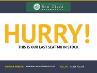 USED 2015 15 SEAT MII 1.0 12v I TECH Hatchback 3dr Petrol Manual Euro 5 (60 ps)-ONLY 7,400 MILES-YES 7,400 WITH -1 RETIRED GENTLEMAN OWNER SINCE NEW -20 POUND ROAD TAX//GROUP 3 INSURANCE//AIRCON//ALLOYS//REMOTE CENTRAL LOCKING//JUST SERVICED (60 ps)-ONLY 7,400 MILES-YES 7,400 WITH -1 RETIRED GENTLEMAN OWNER SINCE NEW -20 POUND ROAD TAX//GROUP 3 INSURANCE//AIRCON//ALLOYS//REMOTE CENTRAL LOCKING//