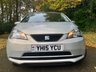 USED 2015 15 SEAT MII 1.0 12v I TECH Hatchback 3dr Petrol Manual Euro 5 (60 ps)-ONLY 7,400 MILES-YES 7,400 WITH -1 RETIRED GENTLEMAN OWNER SINCE NEW -20 POUND ROAD TAX//GROUP 3 INSURANCE//AIRCON//ALLOYS//REMOTE CENTRAL LOCKING//JUST SERVICED (60 ps)-ONLY 7,400 MILES-YES 7,400 WITH -1 RETIRED GENTLEMAN OWNER SINCE NEW -20 POUND ROAD TAX//GROUP 3 INSURANCE//AIRCON//ALLOYS//REMOTE CENTRAL LOCKING//