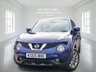 USED 2016 65 NISSAN JUKE 1.6 Tekna SUV 5dr Petrol XTRON Euro 6 (117 ps) Auto_Full Leather_1.6L_Ulez Free