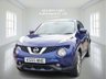 USED 2016 65 NISSAN JUKE 1.6 Tekna SUV 5dr Petrol XTRON Euro 6 (117 ps) Auto_Full Leather_1.6L_Ulez Free