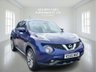 USED 2016 65 NISSAN JUKE 1.6 Tekna SUV 5dr Petrol XTRON Euro 6 (117 ps) Auto_Full Leather_1.6L_Ulez Free