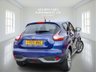 USED 2016 65 NISSAN JUKE 1.6 Tekna SUV 5dr Petrol XTRON Euro 6 (117 ps) Auto_Full Leather_1.6L_Ulez Free