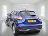 USED 2016 65 NISSAN JUKE 1.6 Tekna SUV 5dr Petrol XTRON Euro 6 (117 ps) Auto_Full Leather_1.6L_Ulez Free