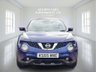 USED 2016 65 NISSAN JUKE 1.6 Tekna SUV 5dr Petrol XTRON Euro 6 (117 ps) Auto_Full Leather_1.6L_Ulez Free