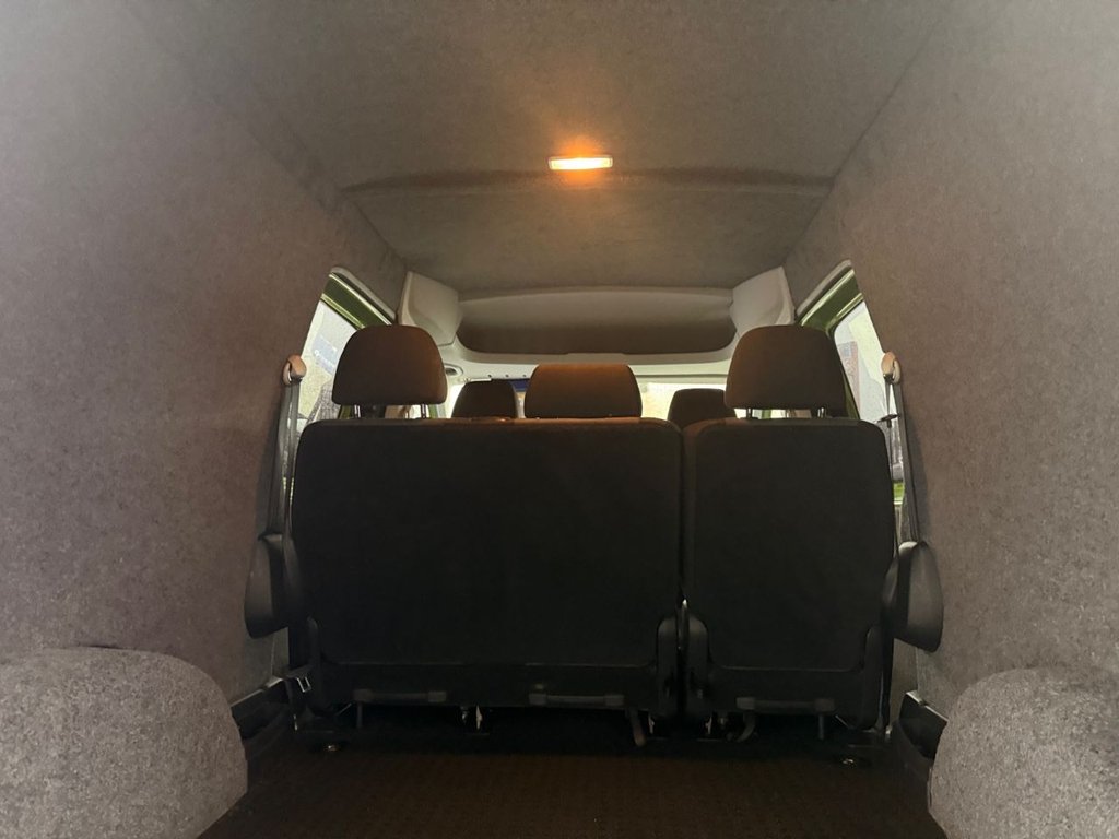 USED 2020 70 VOLKSWAGEN CADDY MAXI 2.0 TDI C20 Crew Van Double Cab 5dr Diesel Manual LWB Euro 6 (s/s) (102 ps) CARPET LINED REAR / COILOVERS