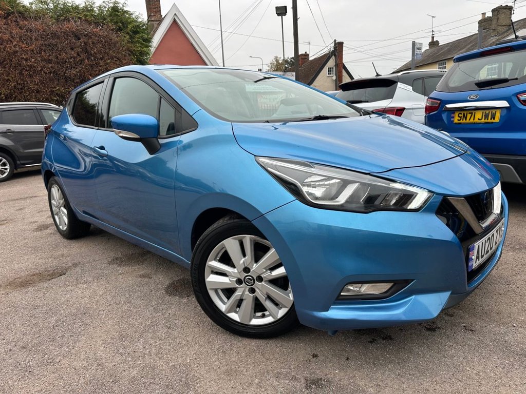 View our NISSAN MICRA