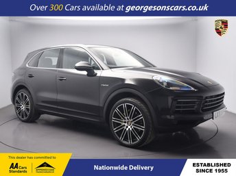 2021 PORSCHE CAYENNE