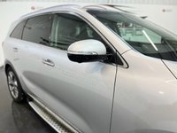 USED 2017 17 KIA SORENTO 2.2 CRDi KX-4 SUV 5dr Diesel Auto AWD Euro 6 (197 bhp) 2 keys, FSH, pan roof, 7 seats, NAV