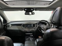 USED 2017 17 KIA SORENTO 2.2 CRDi KX-4 SUV 5dr Diesel Auto AWD Euro 6 (197 bhp) 2 keys, FSH, pan roof, 7 seats, NAV