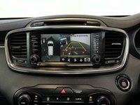 USED 2017 17 KIA SORENTO 2.2 CRDi KX-4 SUV 5dr Diesel Auto AWD Euro 6 (197 bhp) 2 keys, FSH, pan roof, 7 seats, NAV