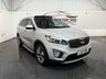 USED 2017 17 KIA SORENTO 2.2 CRDi KX-4 SUV 5dr Diesel Auto AWD Euro 6 (197 bhp) 2 keys, FSH, pan roof, 7 seats, NAV