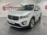 USED 2017 17 KIA SORENTO 2.2 CRDi KX-4 SUV 5dr Diesel Auto AWD Euro 6 (197 bhp) 2 keys, FSH, pan roof, 7 seats, NAV