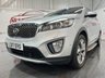 USED 2017 17 KIA SORENTO 2.2 CRDi KX-4 SUV 5dr Diesel Auto AWD Euro 6 (197 bhp) 2 keys, FSH, pan roof, 7 seats, NAV