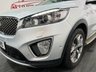 USED 2017 17 KIA SORENTO 2.2 CRDi KX-4 SUV 5dr Diesel Auto AWD Euro 6 (197 bhp) 2 keys, FSH, pan roof, 7 seats, NAV