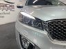 USED 2017 17 KIA SORENTO 2.2 CRDi KX-4 SUV 5dr Diesel Auto AWD Euro 6 (197 bhp) 2 keys, FSH, pan roof, 7 seats, NAV