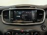 USED 2017 17 KIA SORENTO 2.2 CRDi KX-4 SUV 5dr Diesel Auto AWD Euro 6 (197 bhp) 2 keys, FSH, pan roof, 7 seats, NAV