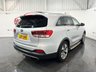 USED 2017 17 KIA SORENTO 2.2 CRDi KX-4 SUV 5dr Diesel Auto AWD Euro 6 (197 bhp) 2 keys, FSH, pan roof, 7 seats, NAV