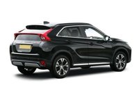USED 2019 19 MITSUBISHI ECLIPSE CROSS 1.5T 2 SUV 5dr Petrol Manual Euro 6 (s/s) (163 ps) 