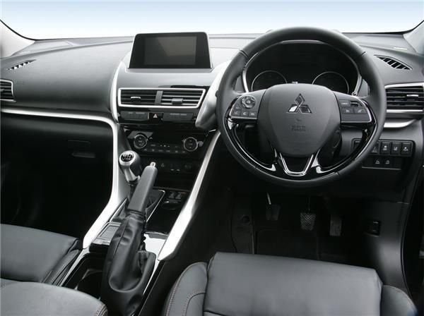 2019 MITSUBISHI ECLIPSE CROSS - Photo 5